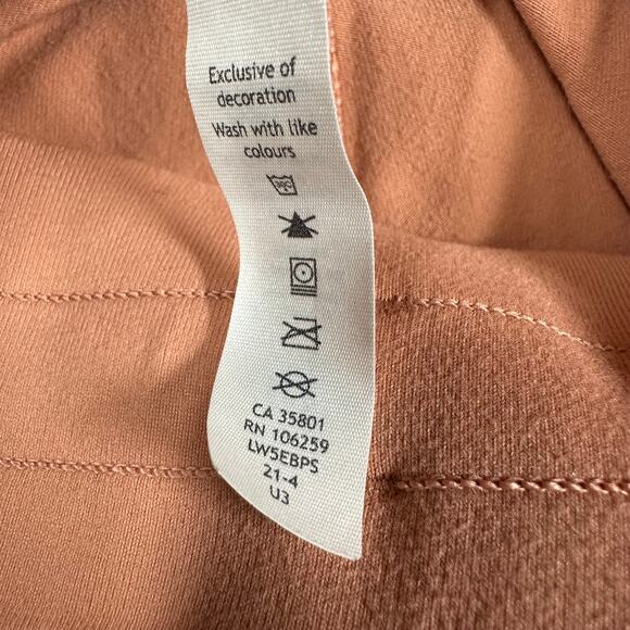 Lululemon Ready To Rulu High Rise Jogger Pink Savannah Women's Size 2 EUC - Picture 7 of 12